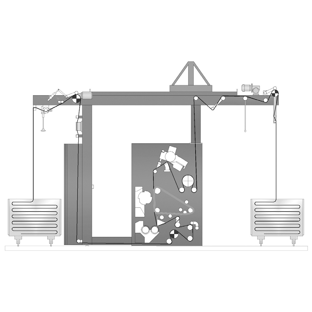 Tiger Polishing Shearing Machine