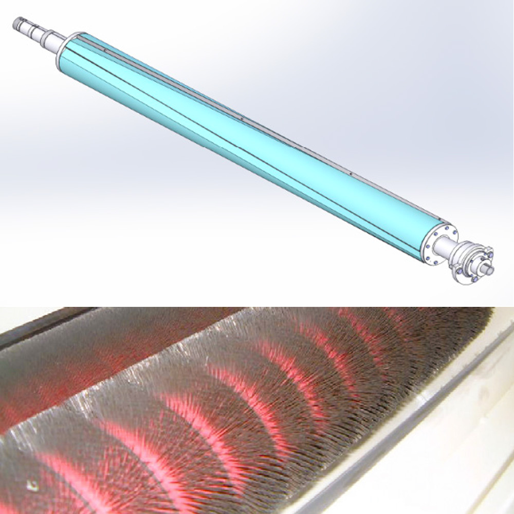 Tiger Polishing Shearing Machine