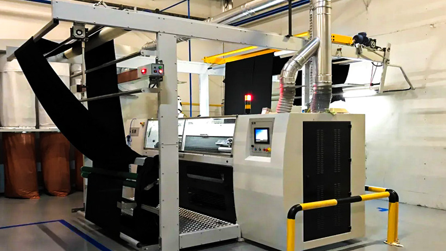 Single Shearing Machine