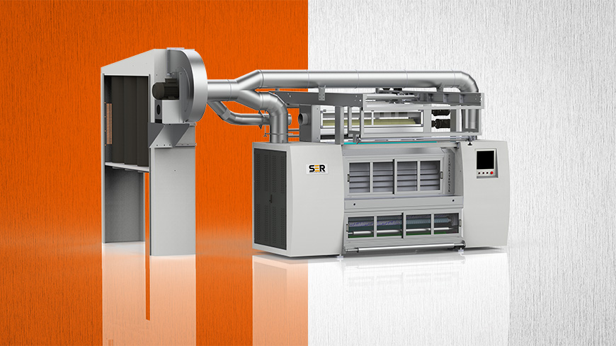 Diamond Emerizing Machine