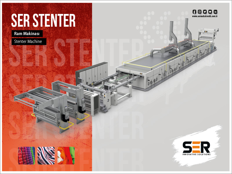 Stenter Machine