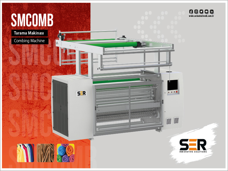 Combing Machine